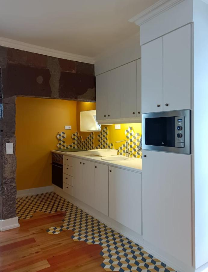 Apartamentos Azera - Laura Azera Praia da Vitória Extérieur photo